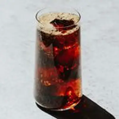 Rum & Coke