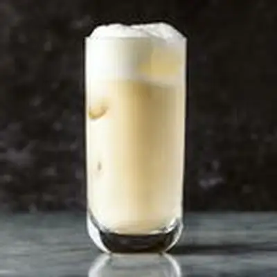 Tea & C Time cocktail