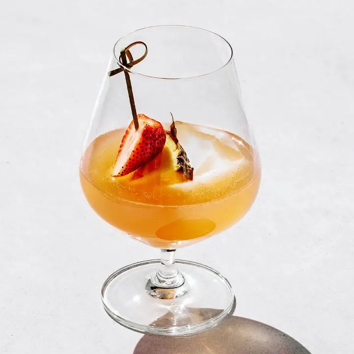 La Estrella cocktail