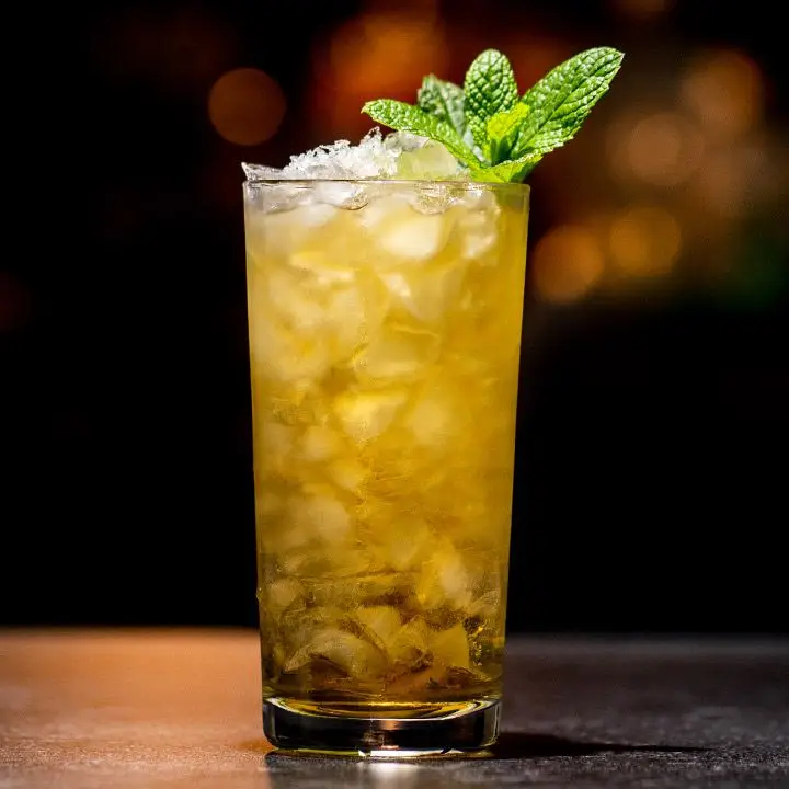 1792 Kentucky White Dog Julep