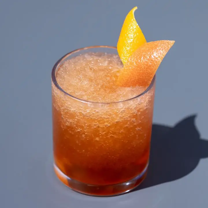 Frozen Negroni