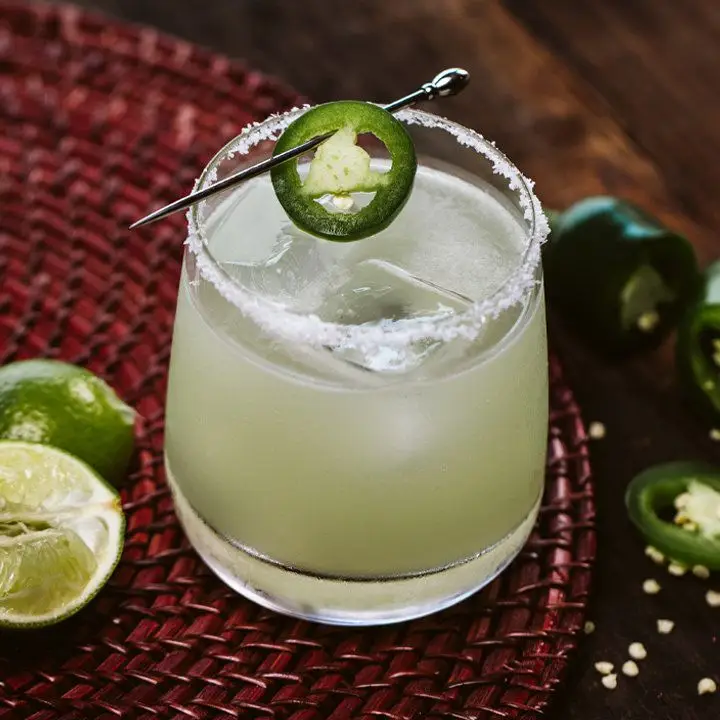 Spicy Margarita