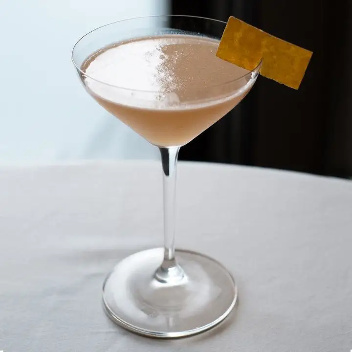 Manu de Chango cocktail