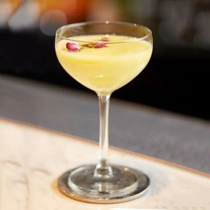 Pour Ma Gueule cocktail