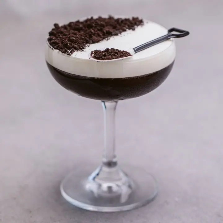 Grave Digger cocktail