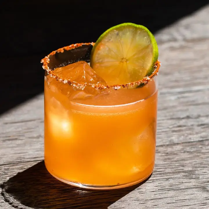 Ring the Alarm cocktail