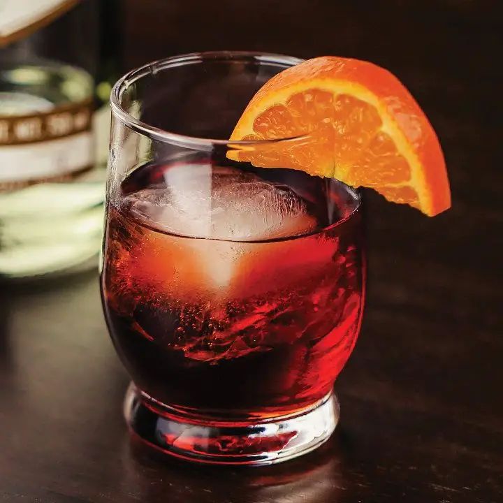 Mezcal Negroni