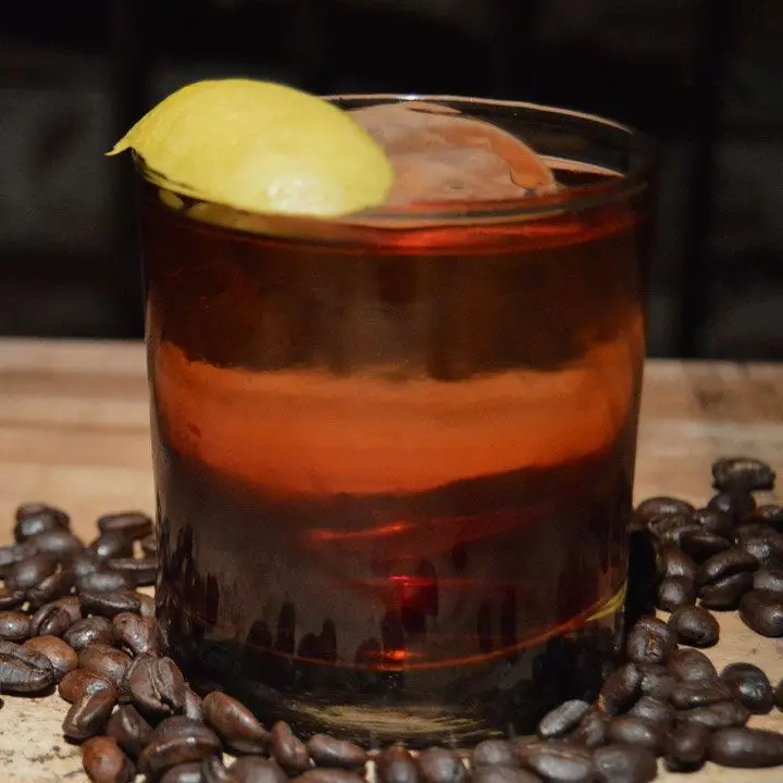 Cold-Brew Negroni
