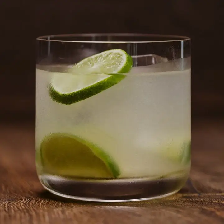 caipirinha cocktail