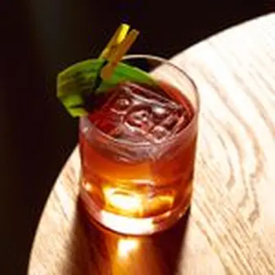 Leeward Negroni