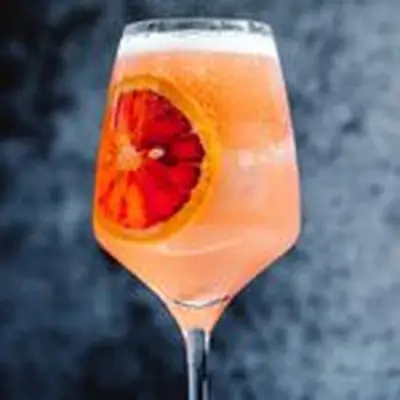 Colletti Royale cocktail