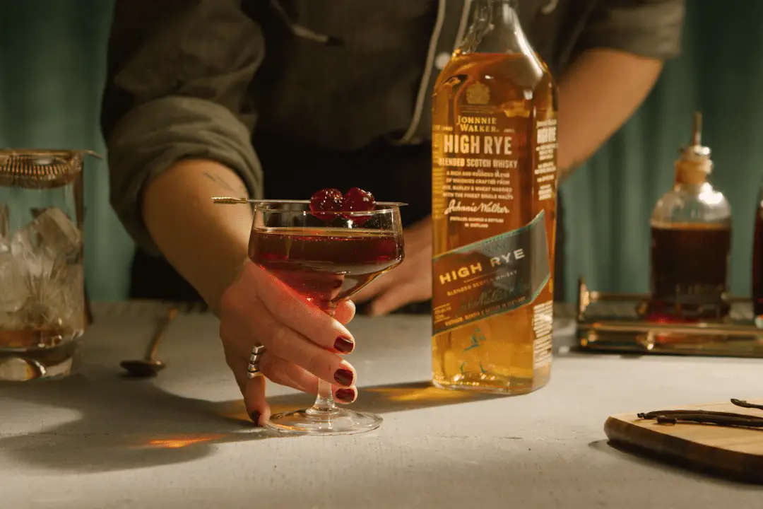 Um novo ponto alto (centeio) para o clássico Manhattan