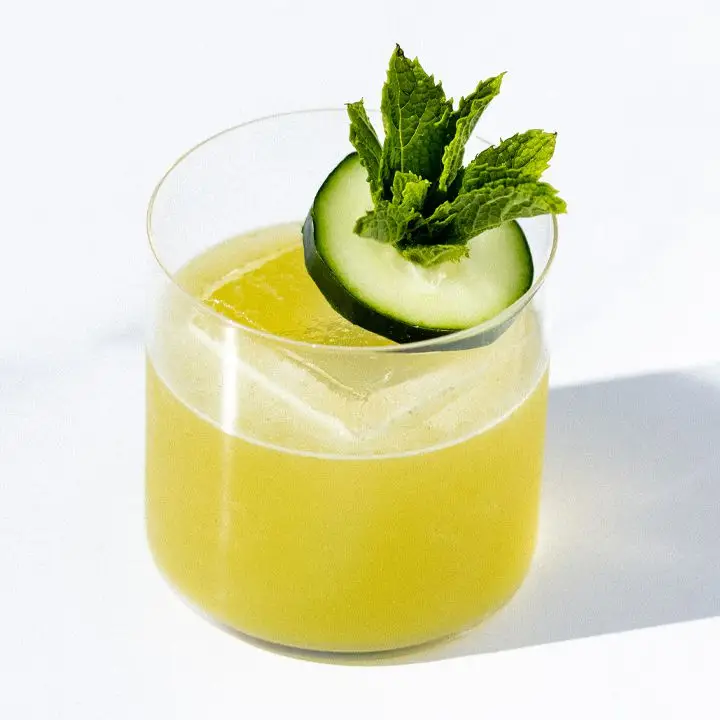 Kentucky Maid cocktail