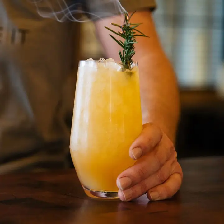 Bootstitch cocktail