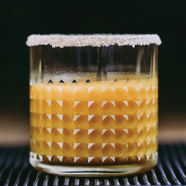 Butter Nut Craig Cocktail