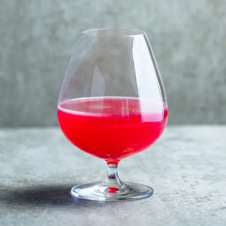 Samarian Sunset cocktail