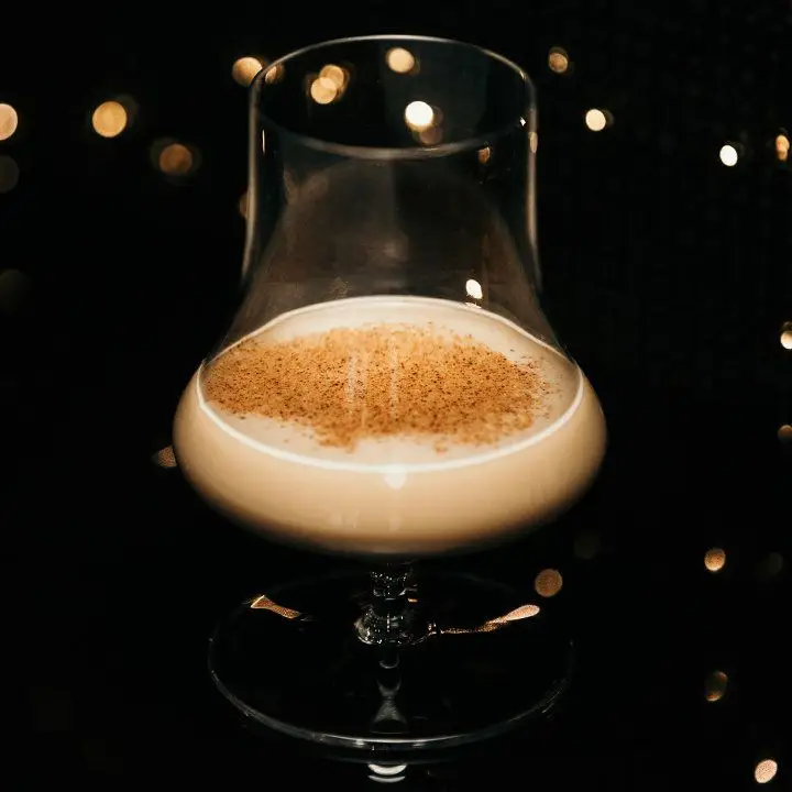 Irish Raktajino cocktail