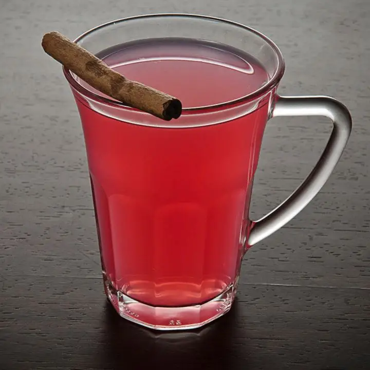 Francophile cocktail