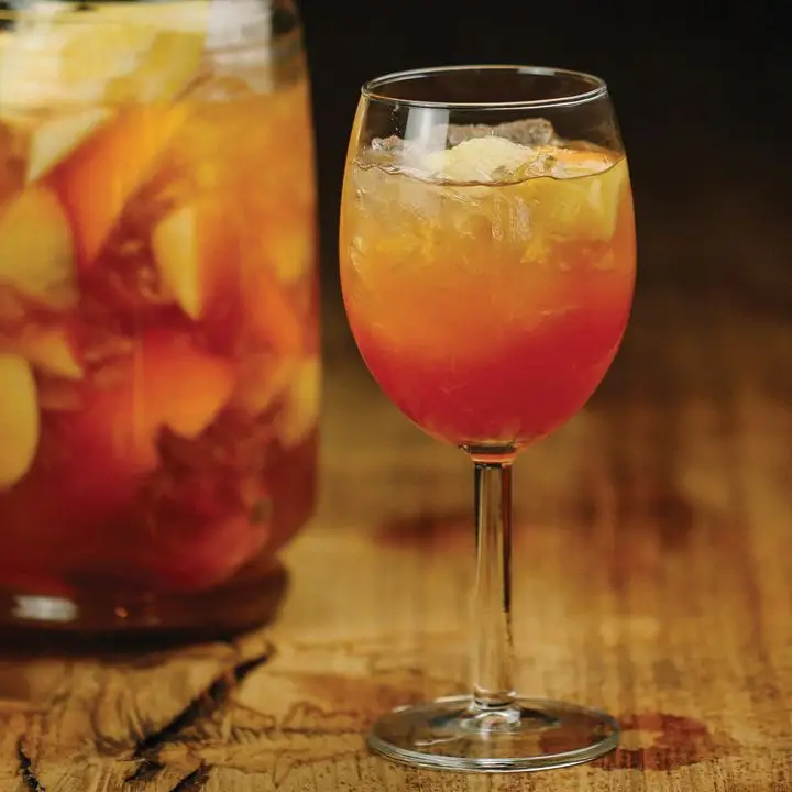 Sangria cocktail