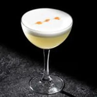 Gin Sour cocktail