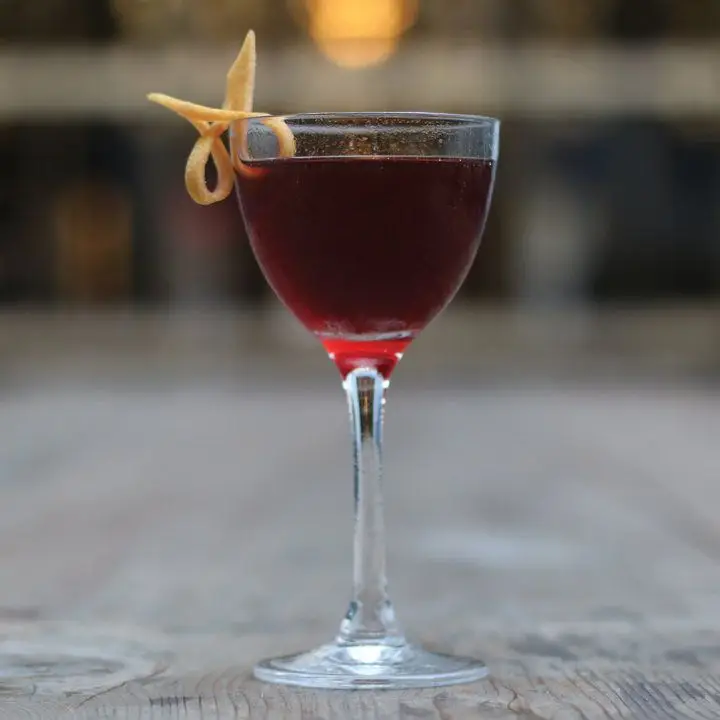crimson king cocktail
