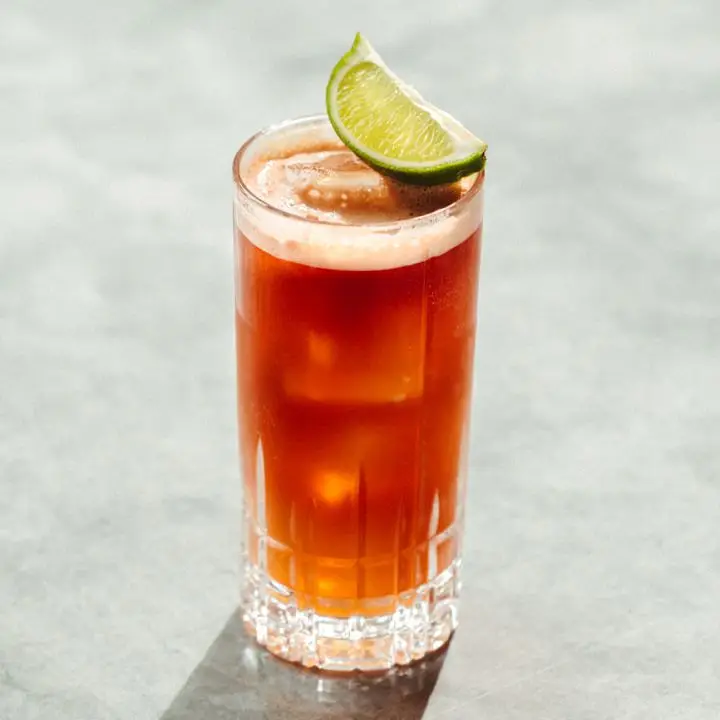 Rye House Spring Beer Cocktail