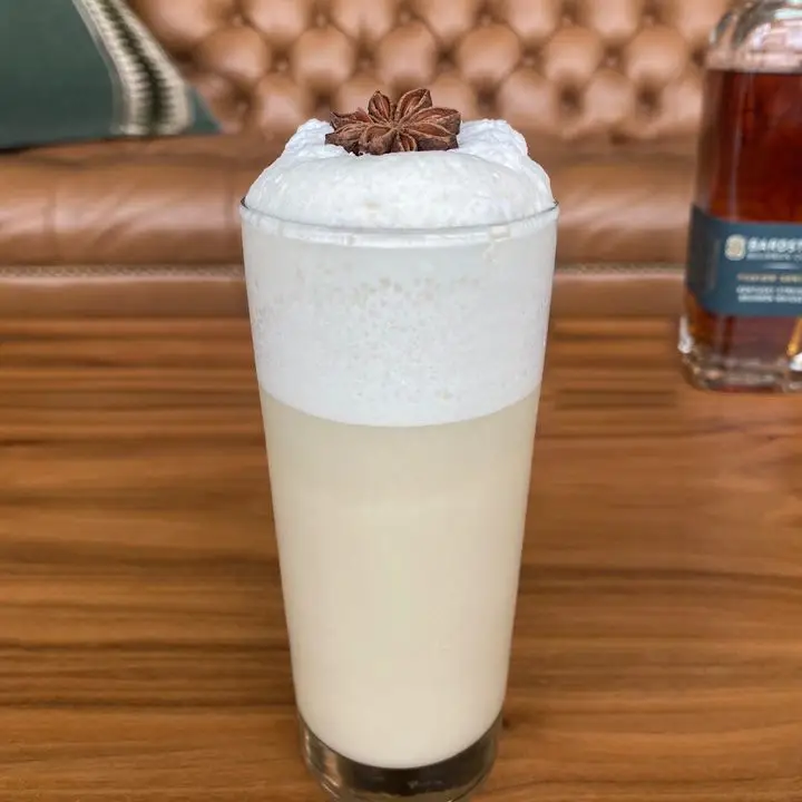 Dizzy Delight cocktail