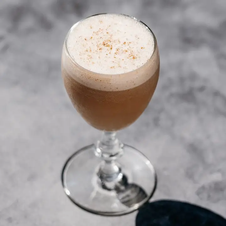 The Dead Rabbit Coffee Cocktail