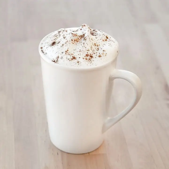 Tom and Jerry cocktail