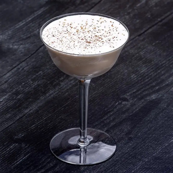 Brandy Alexander cocktail
