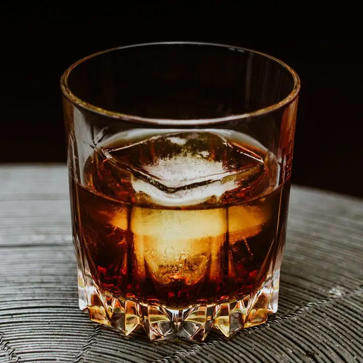 Rancors Toothpick cocktail