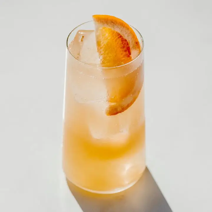Shifting Sands cocktail
