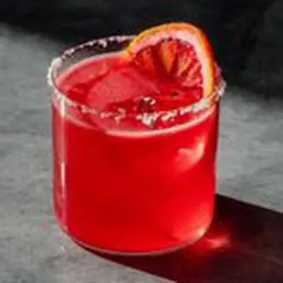 Blood Orange Margarita