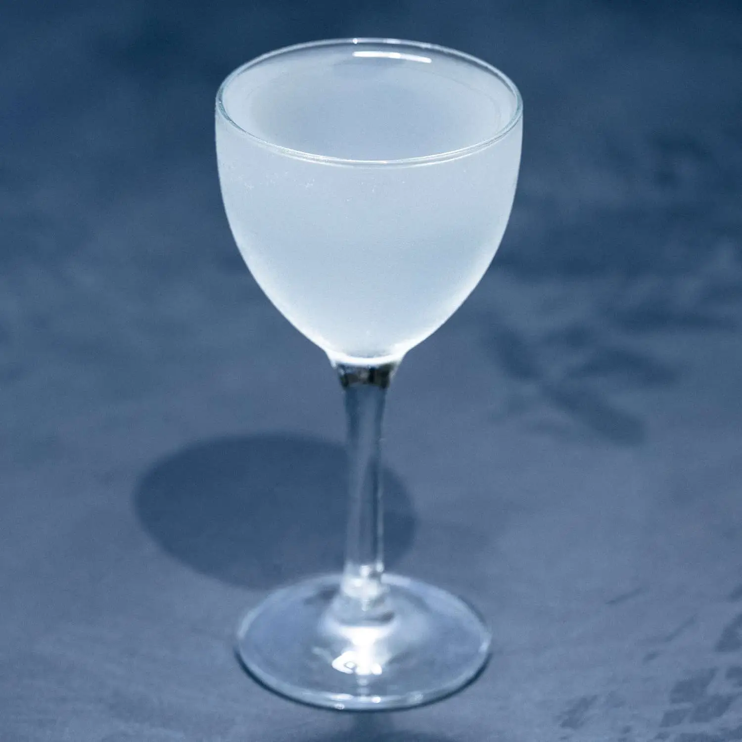 Cafe Royal Matador cocktail in a Nick and Nora glass