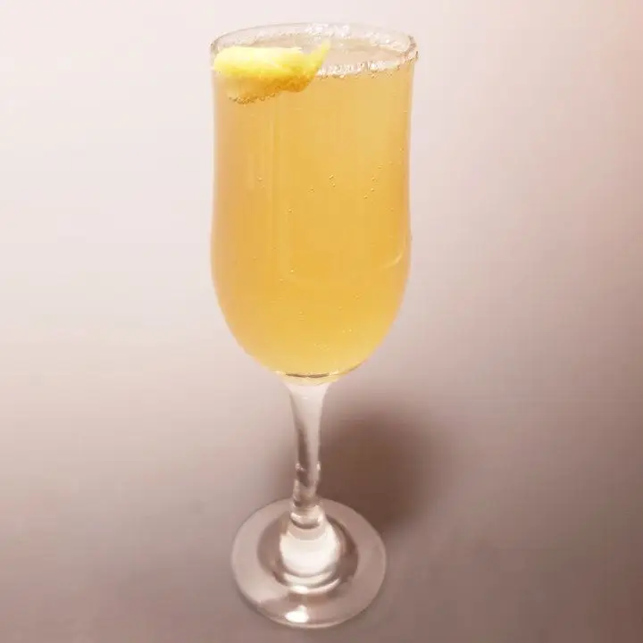 French Harvest cocktail
