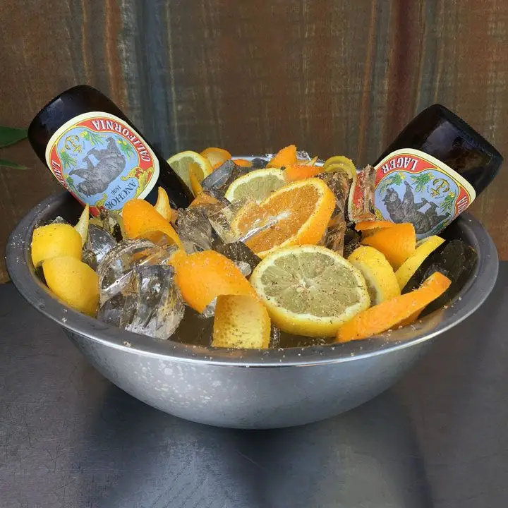 Kitchen Sink cocktail