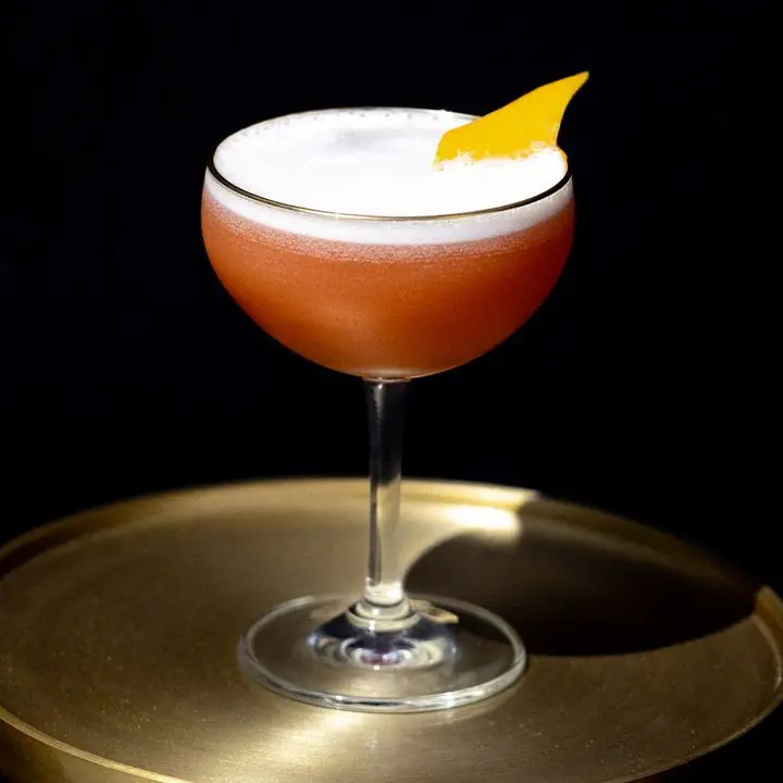 Colony Records cocktail