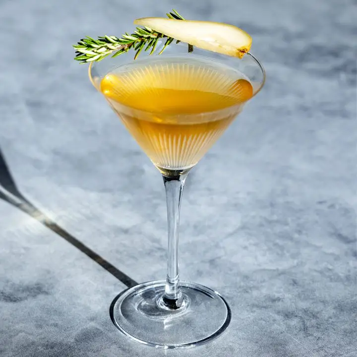 Imitation of a Daydream cocktail