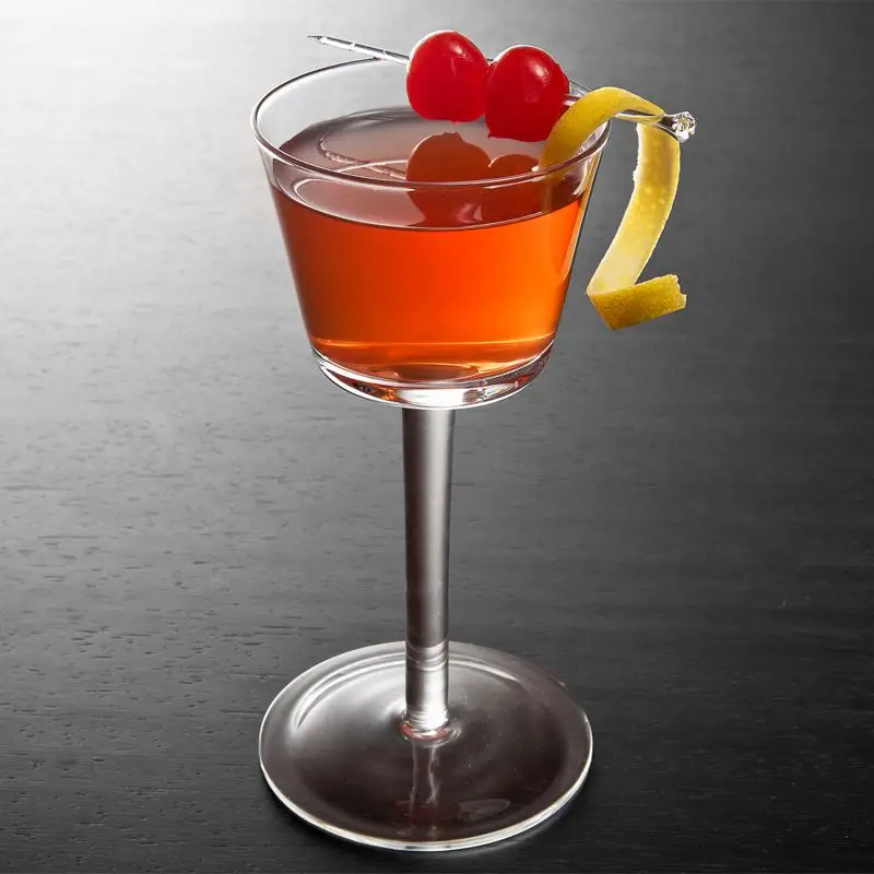 Sang et Sable cocktail
