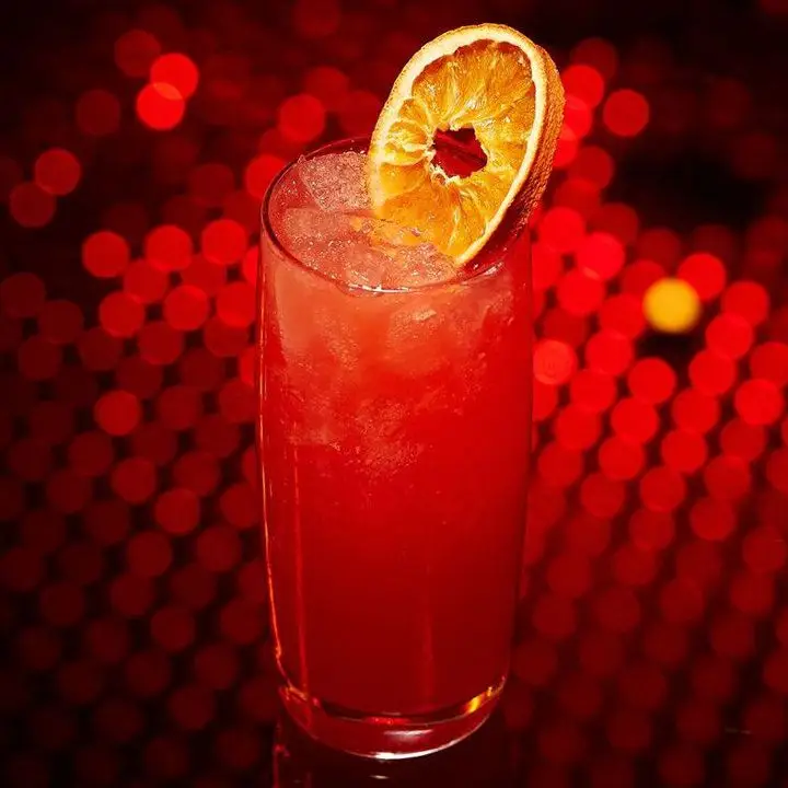 Make It Count cocktail