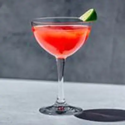 Firecracker cocktail