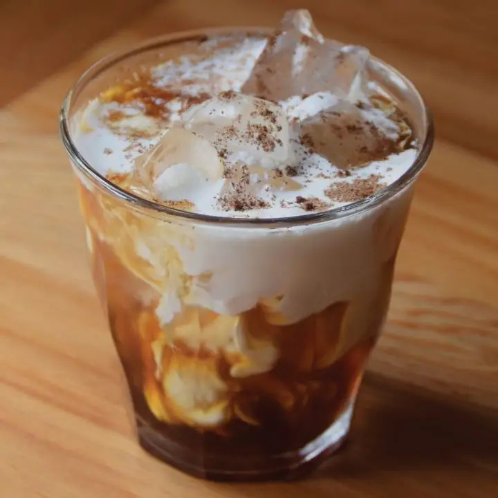 Espresso Milk Punch