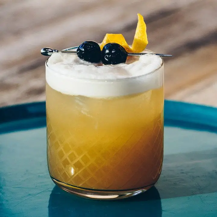 Amaretto Sour