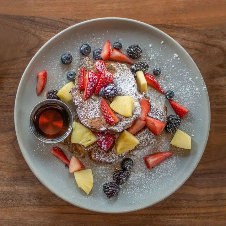 Torrada francesa de canela