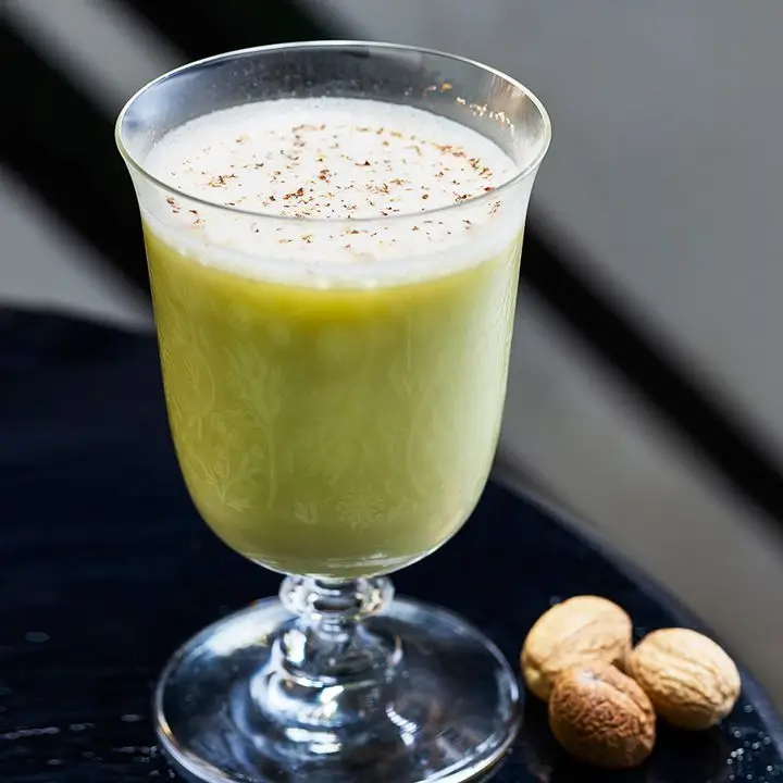 L’Alligator C’est Vert cocktail