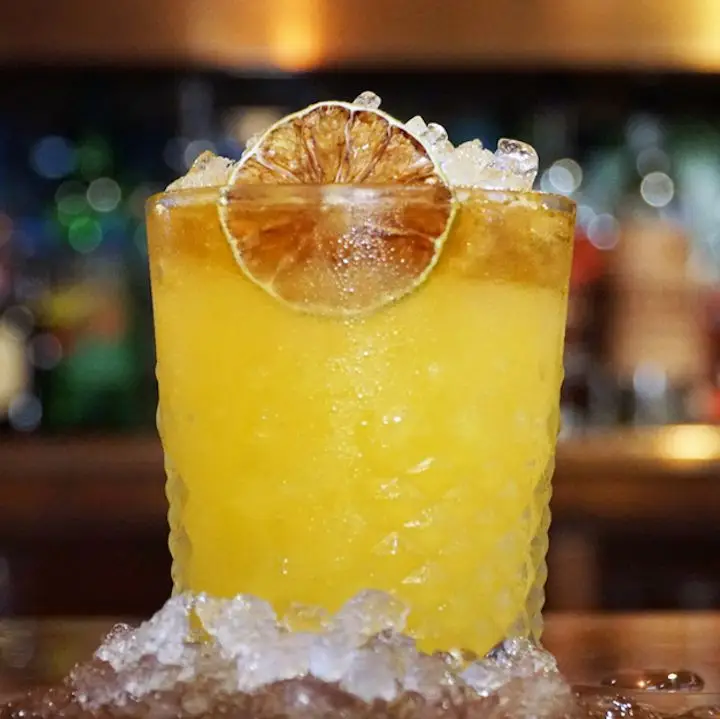 Don Quixote cocktail