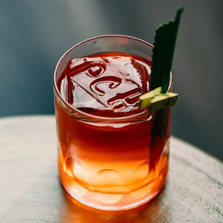 Leeward Negroni