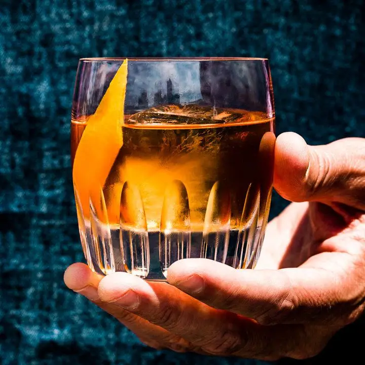 Bentons Old Fashioned