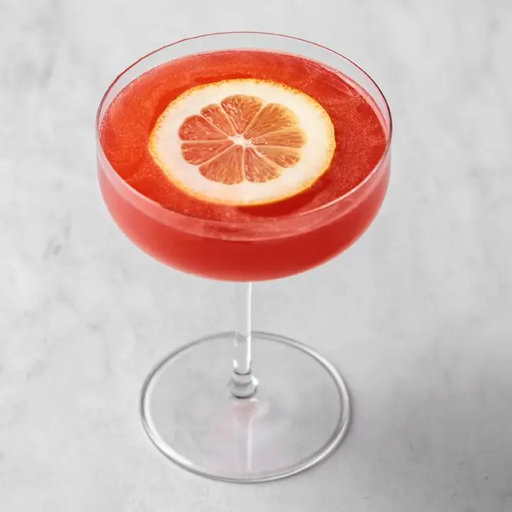Billionaire cocktail