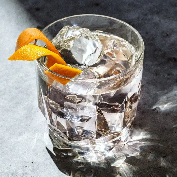 Bright Lights cocktail